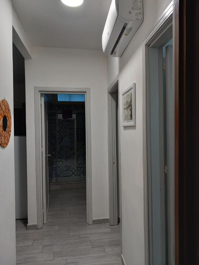 Appartamenti Cavarretta Seminterrati Mondello Δωμάτιο φωτογραφία