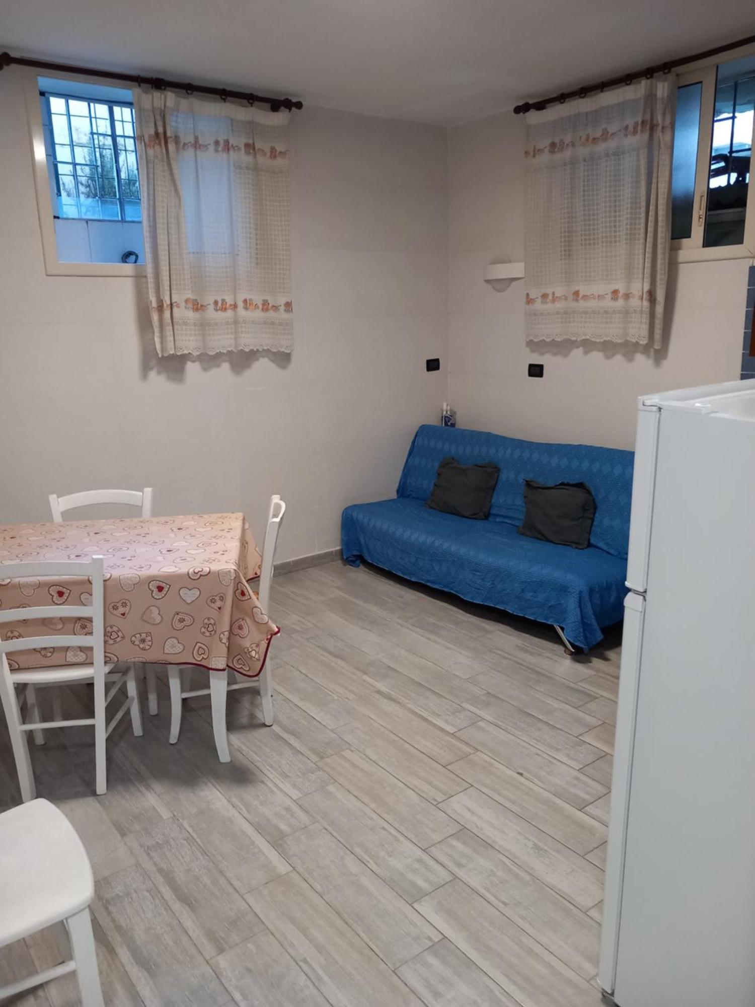 Appartamenti Cavarretta Seminterrati Mondello Δωμάτιο φωτογραφία