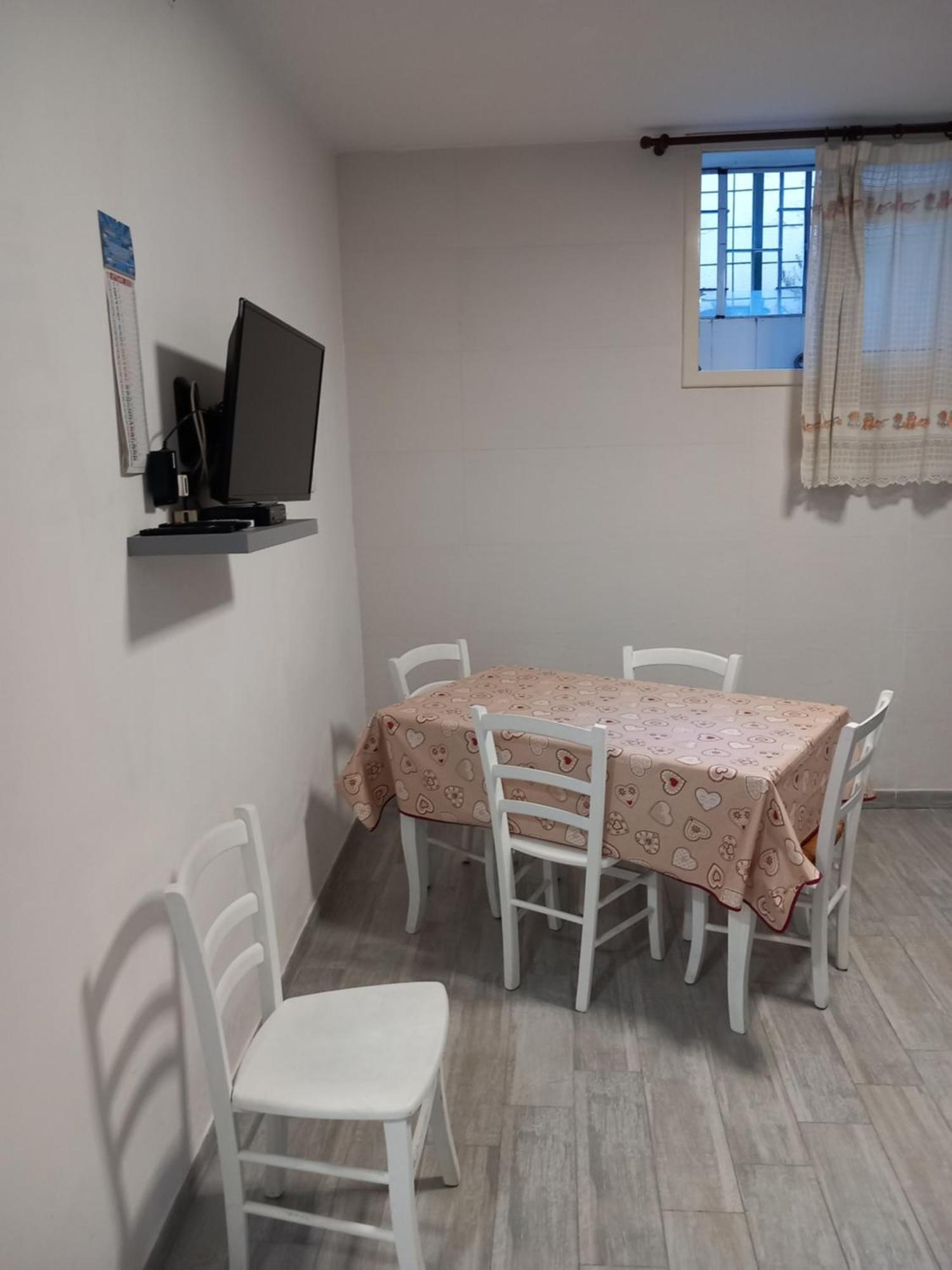 Appartamenti Cavarretta Seminterrati Mondello Δωμάτιο φωτογραφία