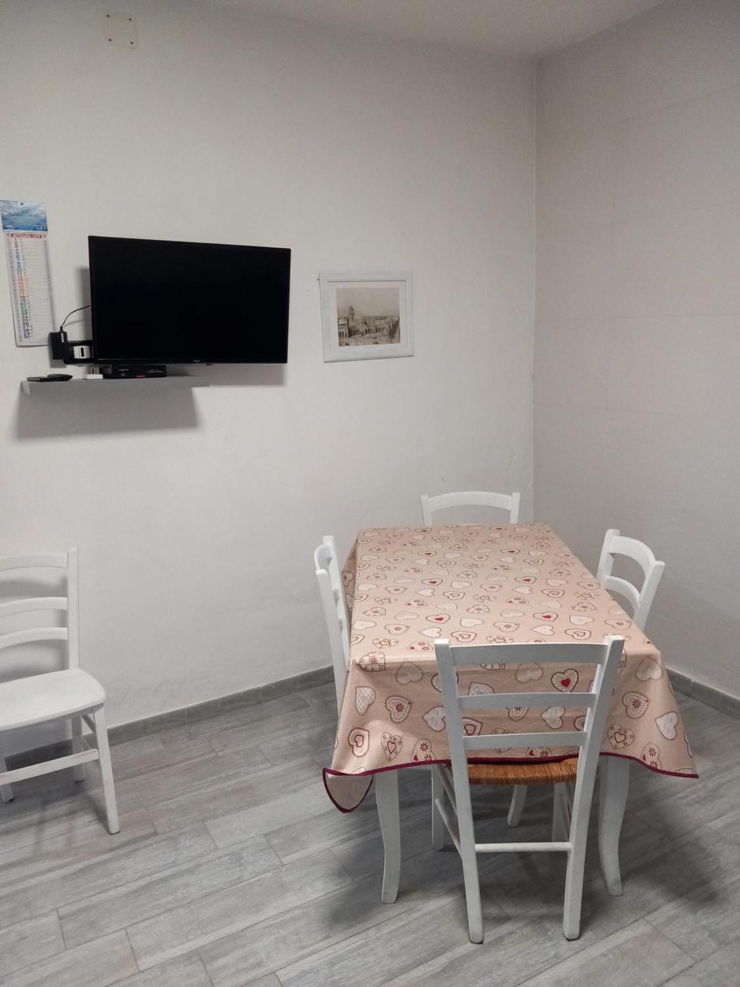 Appartamenti Cavarretta Seminterrati Mondello Δωμάτιο φωτογραφία