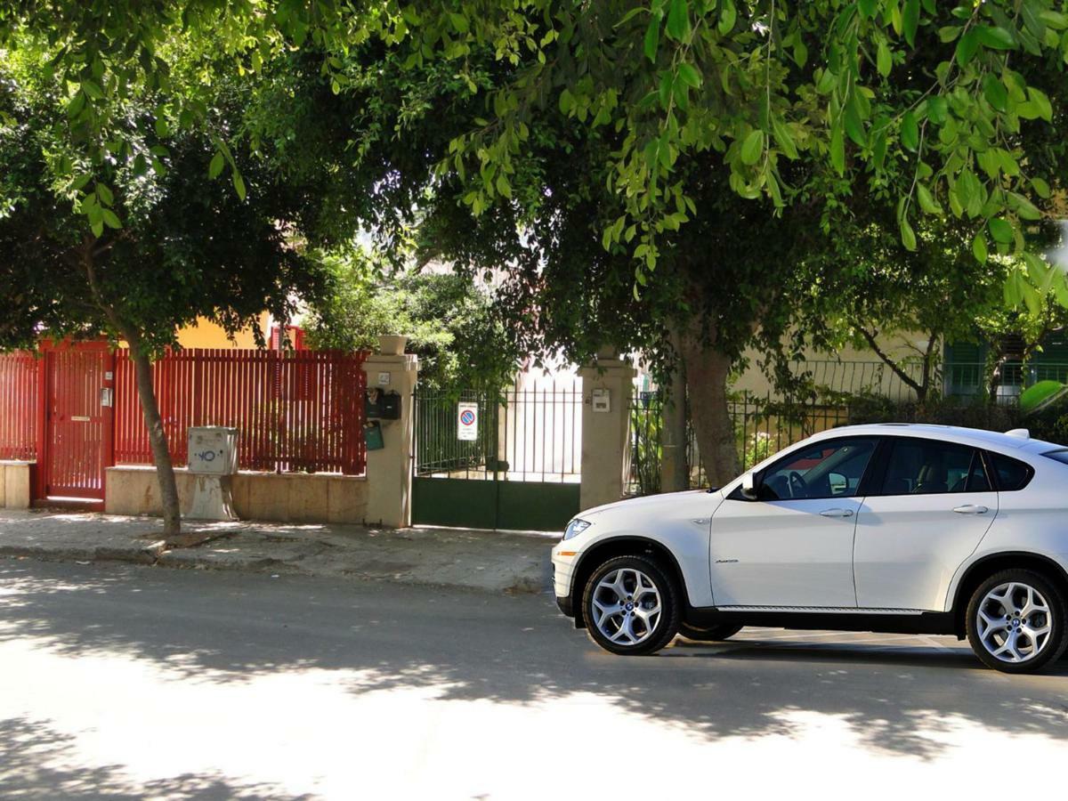 Appartamenti Cavarretta Seminterrati Mondello Εξωτερικό φωτογραφία