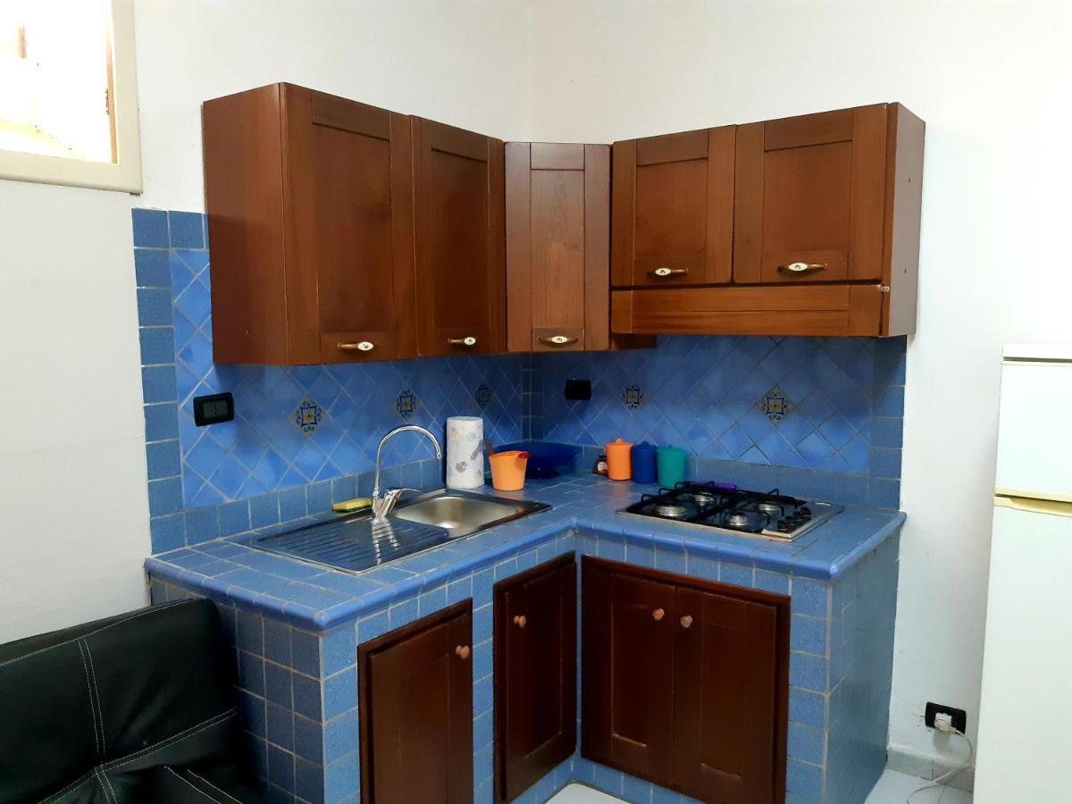 Appartamenti Cavarretta Seminterrati Mondello Εξωτερικό φωτογραφία